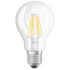 Лампа светодиодная Osram FIL Parathom Dim A60 6,5 Вт E27 4000 К 220 В прозрачная 4058075100879