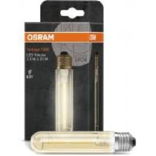 Лампа светодиодная Osram FIL Tubular Gold Т30 2,8 Вт E27 2400 К 220 В желтая 4058075808171