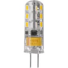 Лампа светодиодная Eurolamp LED-G4-0240 (12) силикон 2 Вт G4 матовая G4 12 В 4000 К