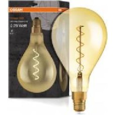 Лампа светодиодная Osram Vintage Grape FIL Gold A160 5 Вт E27 2000 К 220 В желтая 4058075091993