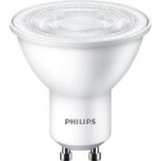 Лампа светодиодная Philips GU10 4,7 Вт MR16 матовая GU10 220 В 2700 К