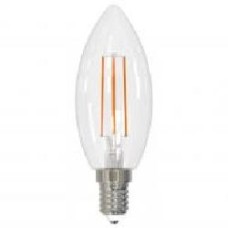 Лампа светодиодная Osram FIL C37 6 Вт E14 4000 К 220 В прозрачная 4058075217836