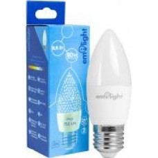 Лампа светодиодная Emilight 9,5 Вт C37 матовая E27 220 В 6500 К