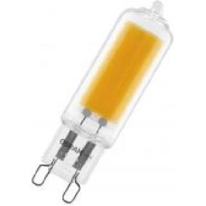 Лампа светодиодная Osram LEDBASPIN30 2,8 Вт капсульная прозрачная G9 220 В 2700 К 4058075360266