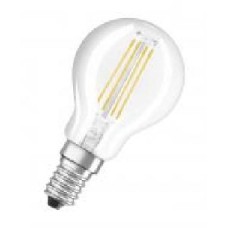 Лампа светодиодная Osram Retrofit Classic P Dim 6,5 Вт P45 прозрачная E14 220 В 2700 К