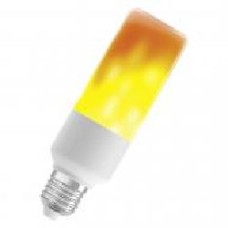 Лампа светодиодная Osram Star Stick Flame 0,5 Вт матовая E27 220 В 1500 К