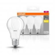 Лампа светодиодная Osram 8,5 Вт A60 матовая E27 220 В 2700 К BASE FS3 8,5W CW