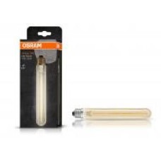 Лампа светодиодная Osram FIL Gold Т30 4,5 Вт E27 2400 К 220 В прозрачная 4058075114449