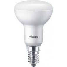 Лампа светодиодная Philips 6 Вт R50 матовая E14 220 В 2700 К 929002965587