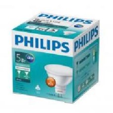 Лампа светодиодная Philips ESS 5 Вт MR16 матовая G5.3 220 В 4000 К 929001844687