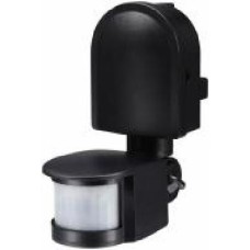 Датчик движения E.NEXT (e.sensor.pir.10F.black) s061005