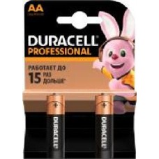 Батарейки Duracell Professional AA (LR6, 316) 2 шт. (81578678)
