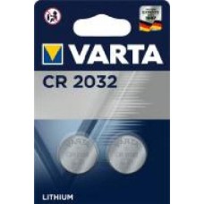 Батарейка Varta Lithium CR2032 2 шт. (06032101402)