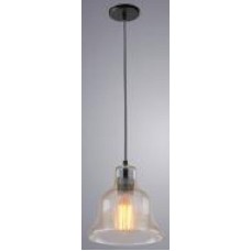 Подвес Arte Lamp Amiata A4255SP-1AM 1x40 Вт E27 янтарный