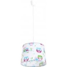 Подвес TK Lighting Kids sowy 1xE27 белый 1899