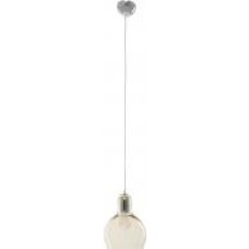 Подвес TK Lighting Mango 1x60 Вт E27 бежевый 601