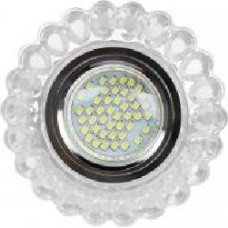 Светильник точечный Blitz MR16 LED GU5.3 6400 К белый BL7386 MR16 CHPR