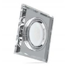 Светильник точечный Accento lighting AC8170-2 Mirror MR16 50 Вт GU5.3 серебряный Accento Lighting AC8170-2 MIRR