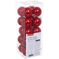 Гирлянда ColorWay Christmas lights ball 6 см CW-MC-LB20U светодиодная (LED) 20 ламп 3 м