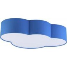 Люстра потолочная TK Lighting Cloud 15 Вт IP20 синий 1535