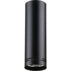 Светильник точечный Luminex 300 8535 60 Вт E27 черный Insert Round