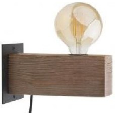 Бра TK Lighting Artwood 1x60 Вт E27 дуб 2664