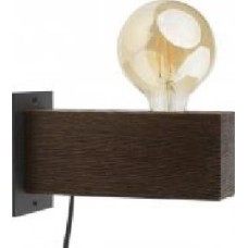 Бра TK Lighting Artwood 1x60 Вт E27 венге 2667