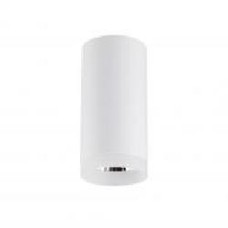 Светильник светодиодный Светкомплект LED накладной DL-160 ACR COB WH 12 Вт 4000 К белый Светильник светодиодный Светкомплект LED накладной DL-160 ACR COB WH 12 Вт 4000 К белый