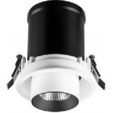 Светильник точечный Светкомплект DL-DPH 12R WH 12 Вт 4100 К белый