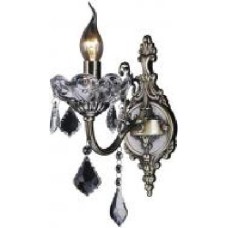 Бра WunderLicht K3774-01 1x60 Вт E14 бронзовый