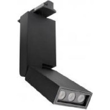 Трековый прожектор Светкомплект DLM-06S LED 6 Вт 4500 К черный