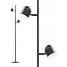 Торшер Maxus Spot Light MSL-01F LED 4 Вт черный
