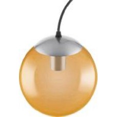 Люстра Ledvance Bubble 200 Pendant 1x60 Вт E27 оранжевый