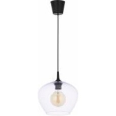 Светильник подвесной TK Lighting CORAL 1x60 Вт E27 черный 4017