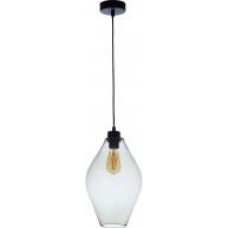 Светильник подвесной TK Lighting TULON 1x60 Вт E27 черный 4190