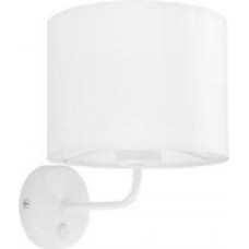 Бра TK Lighting MIA 1x60 Вт E27 белый 4114