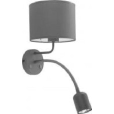 Бра TK Lighting MIA 1xGU10 1x60 Вт E27 графит 4284