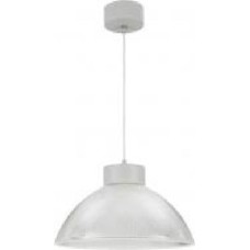 Подвес TK Lighting 1816 1x60 Вт E27 прозрачныйсерый Kiwi