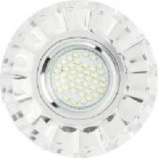 Светильник точечный LightMaster с Led-подсветкой GU5.3 4000 К хром CD7082