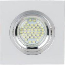 Светильник точечный LightMaster GU5.3 белый DL6230 білий