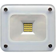 Прожектор Светкомплект FLN-10 6000 К LED 10 Вт IP65 серебряный