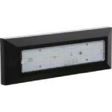 Подсветка для фасадов и ступенек Lamperia LED черный P2301