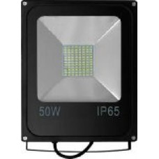 Прожектор Ecostrum LED 50 Вт IP65 черный