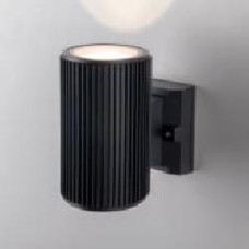 Светильник уличный настенный Strotskis Techno 1404 E27 60 Вт IP54 черный