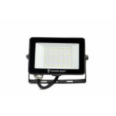 Прожектор светодиодный Enerlight 20 Вт IP65 черный MANGUST20SMD80С