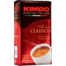 Кофе молотый Kimbo Aroma Classico 250 г 8002200108014