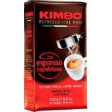 Кофе молотый Kimbo Espresso Napoletano 250 г 8002200602116