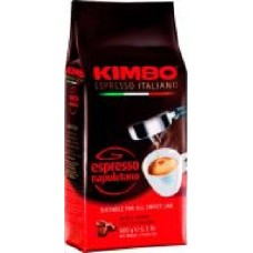 Кофе в зернах Kimbo Espresso Napoletano 1 кг 8002200101688