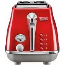 Тостер Delonghi CTOC2103.R красный