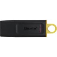 Флеш-память USB Kingston DataTraveler Exodia Black/yellow 128 ГБ USB 3.2 (DTX/128GB)